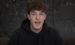 Griffin Johnson is taking a break from dating after Dixie D’Amelio split