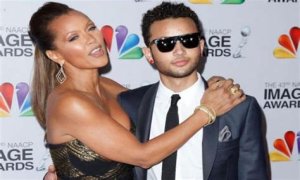 Meet Devin Hervey – Photos Of Vanessa Williams’ Son With Ex-Husband Ramon Hervey II