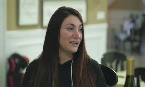Mike's Blessed, Deena's Stressed, Angelina's Pressed in 'The Blessification'