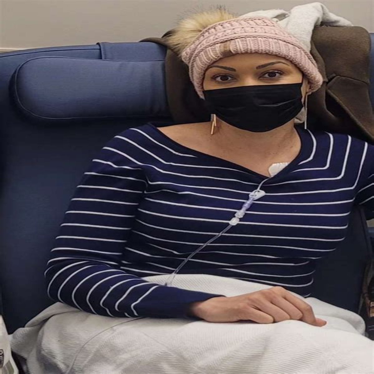 Nichole Berlie Health Update, What Happened to Nichole Berlie?