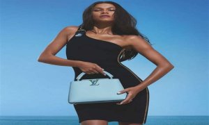 Zendaya Announced as Louis Vuitton’s New House Ambassador